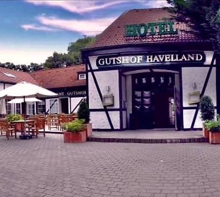 Gutshof Havelland Hotel Кетцин Екстериор снимка