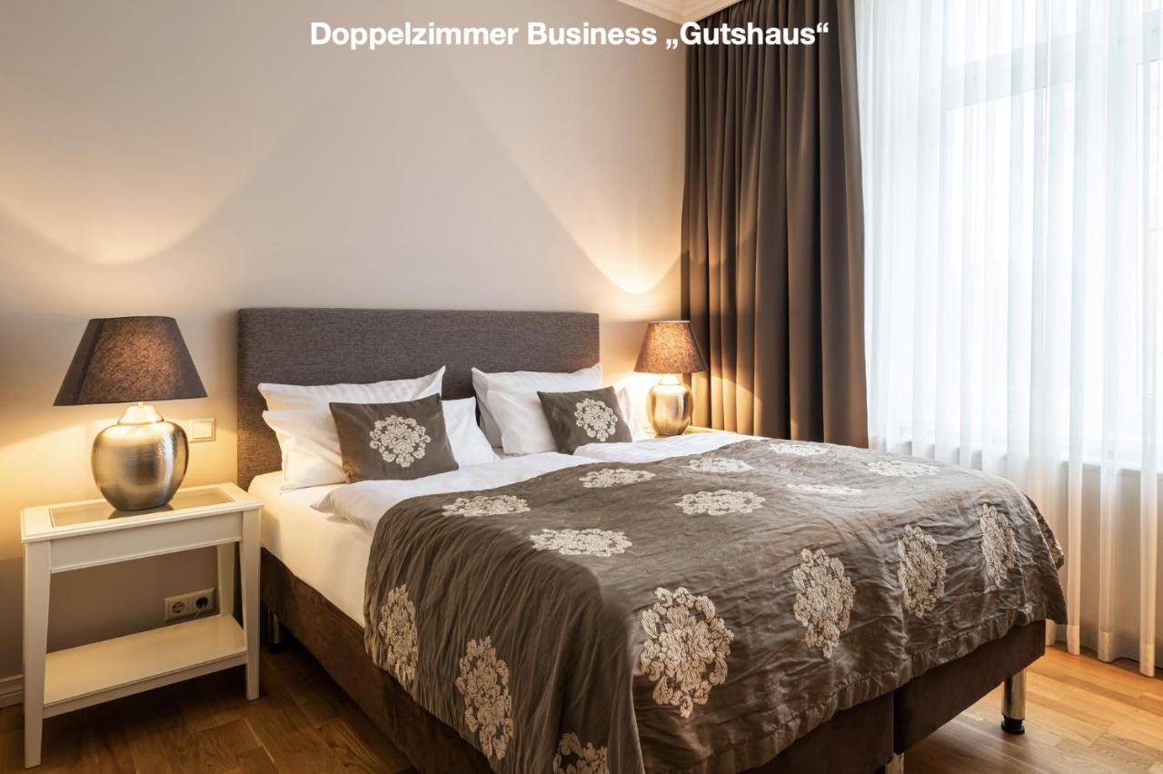 Gutshof Havelland Hotel Кетцин Екстериор снимка
