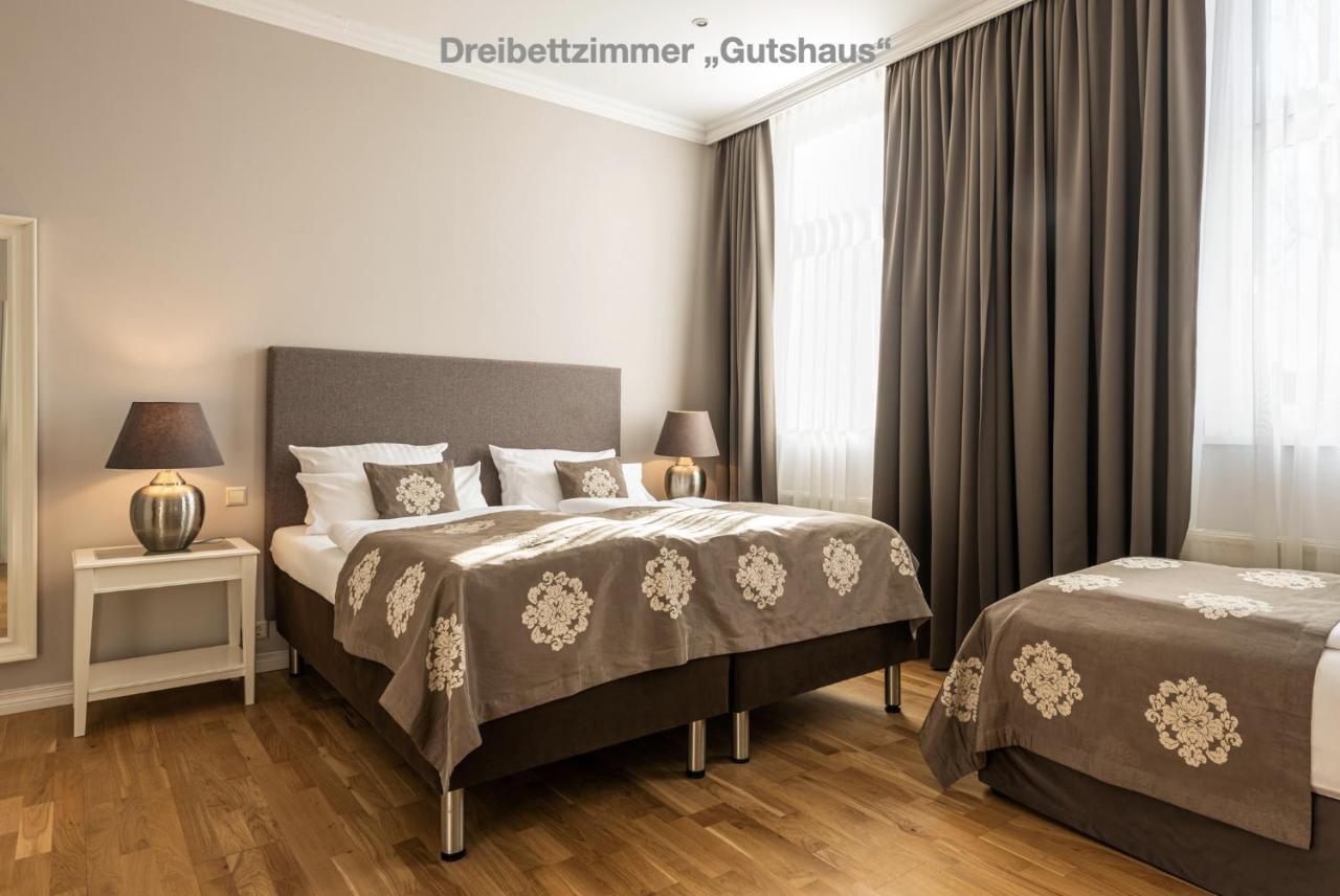 Gutshof Havelland Hotel Кетцин Екстериор снимка
