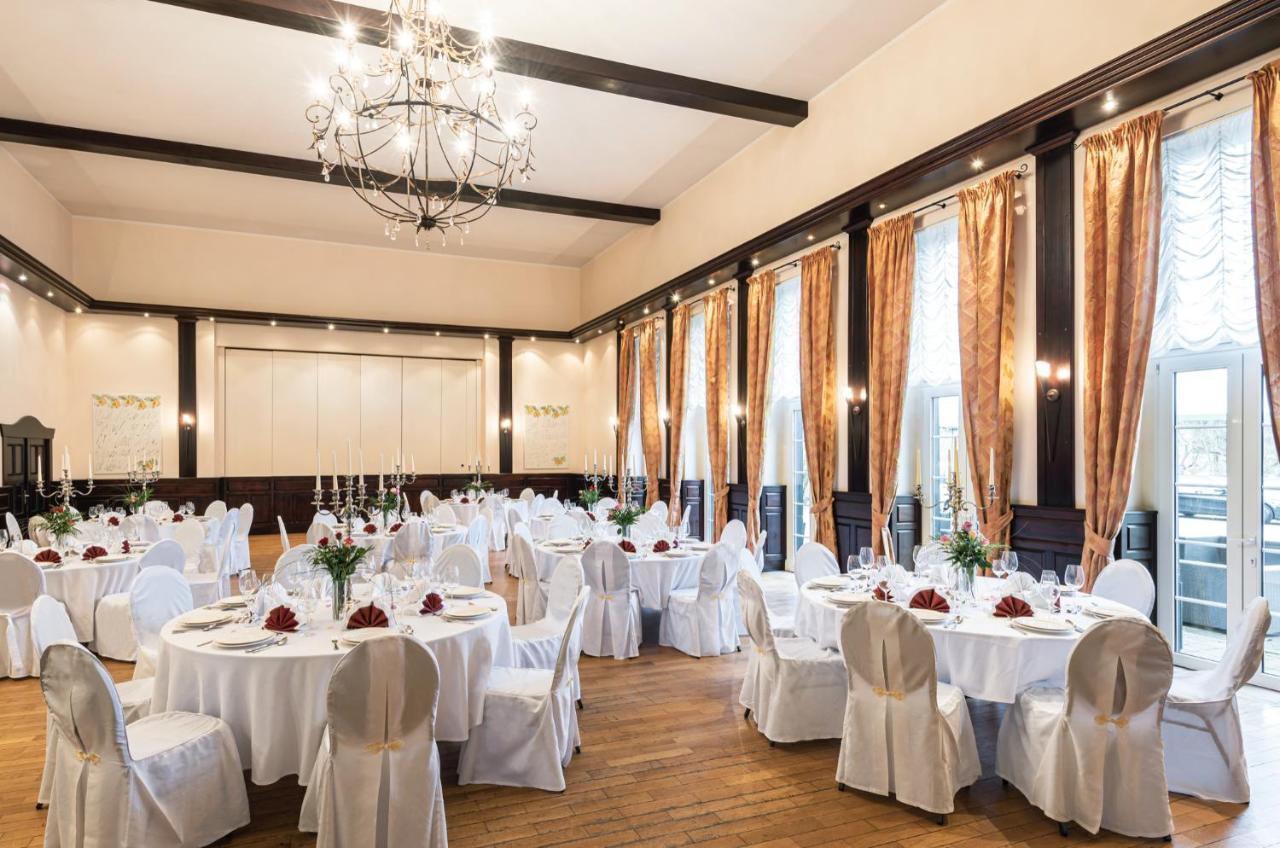 Gutshof Havelland Hotel Кетцин Екстериор снимка