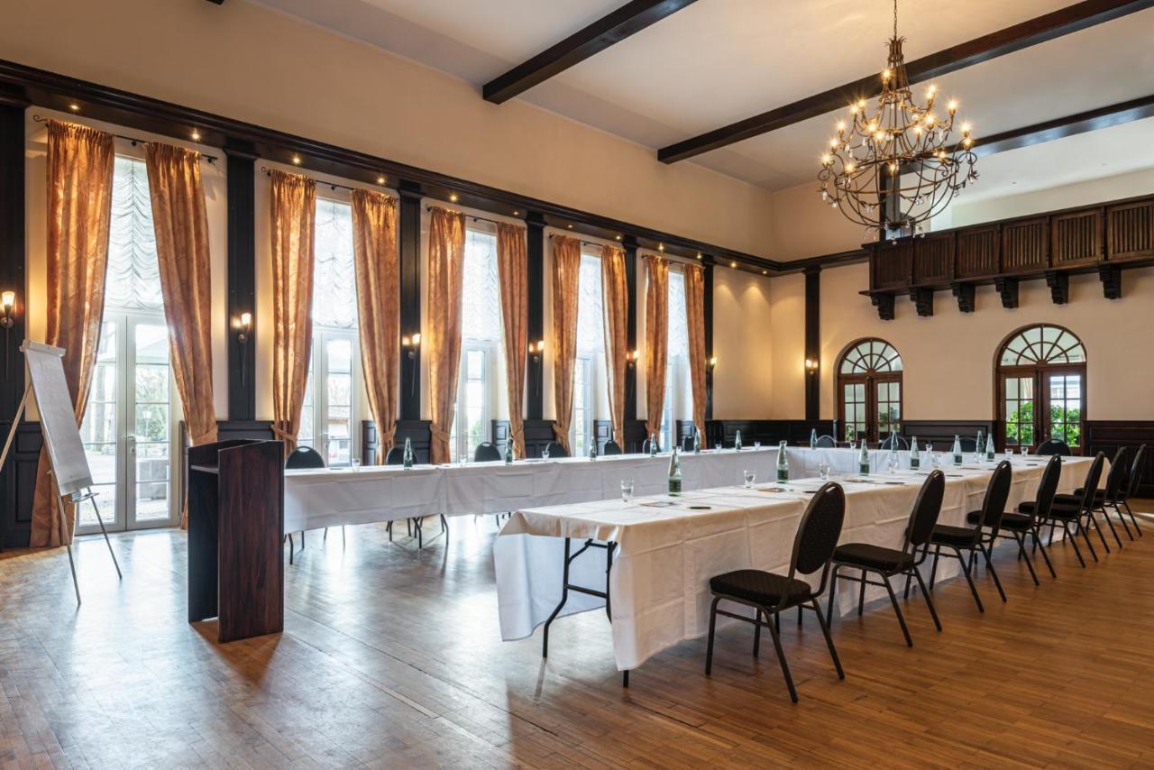 Gutshof Havelland Hotel Кетцин Екстериор снимка