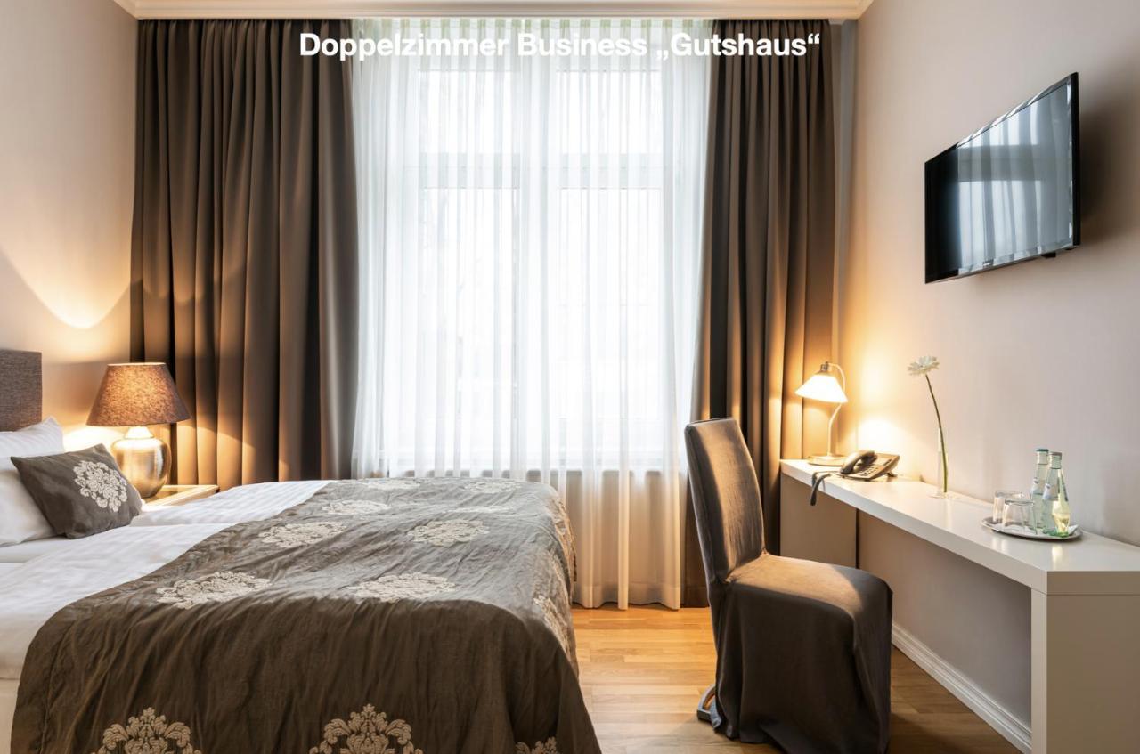 Gutshof Havelland Hotel Кетцин Екстериор снимка