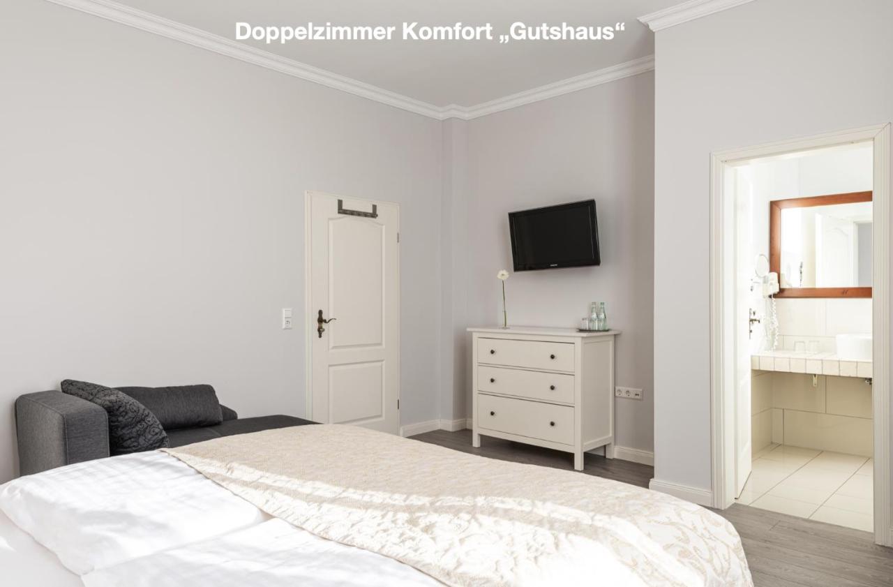 Gutshof Havelland Hotel Кетцин Екстериор снимка