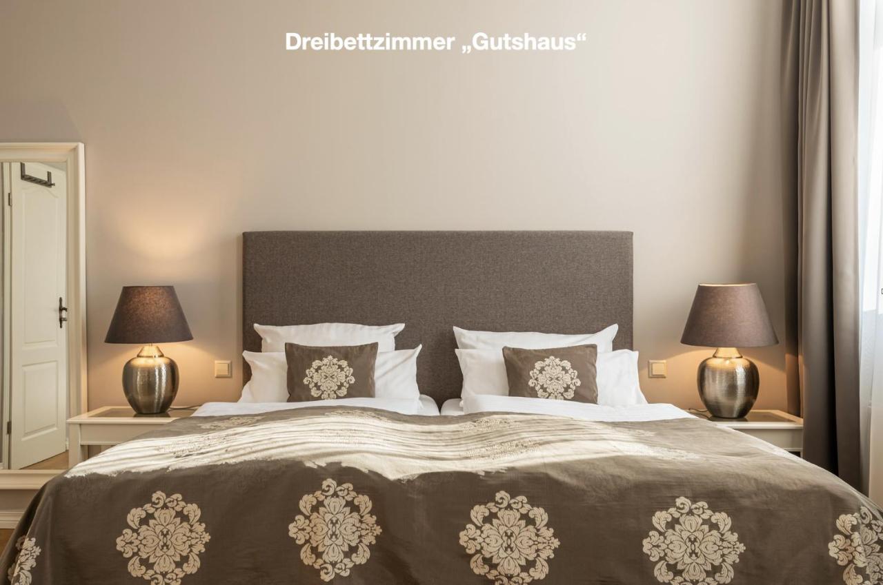 Gutshof Havelland Hotel Кетцин Екстериор снимка