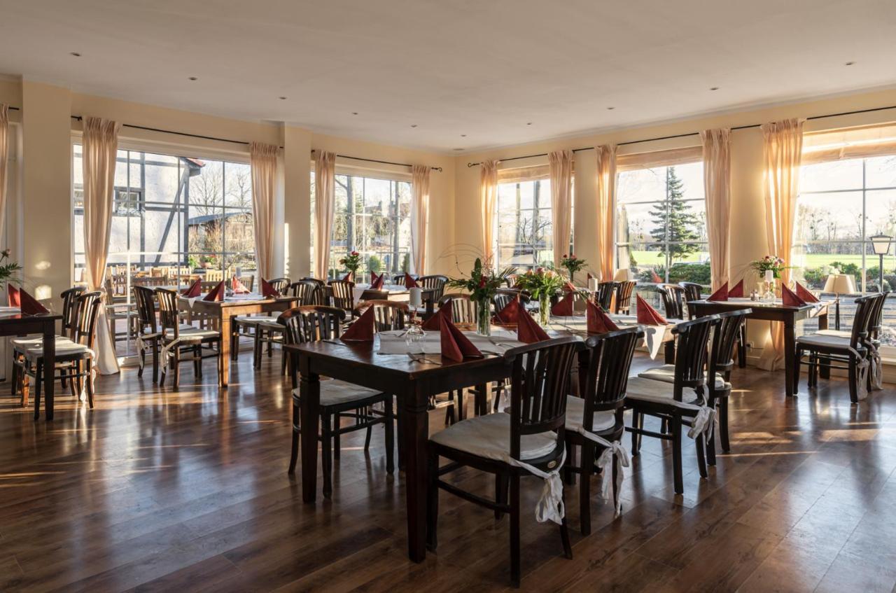Gutshof Havelland Hotel Кетцин Екстериор снимка