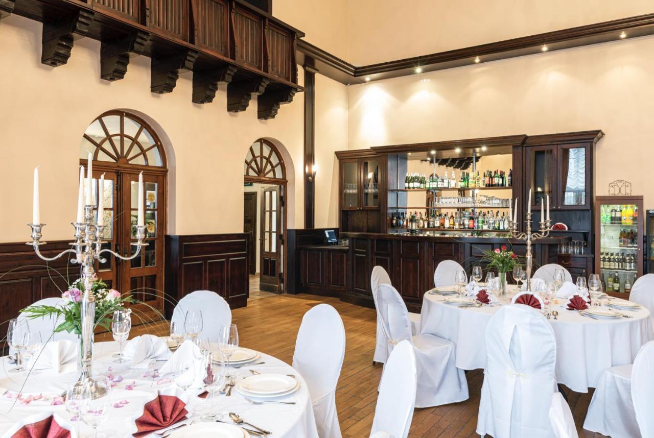 Gutshof Havelland Hotel Кетцин Екстериор снимка