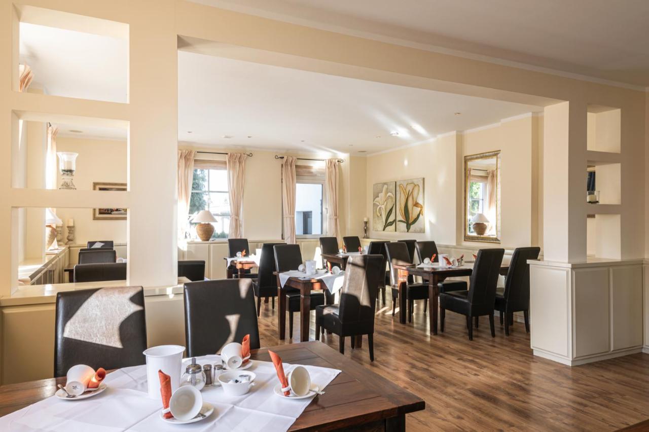 Gutshof Havelland Hotel Кетцин Екстериор снимка