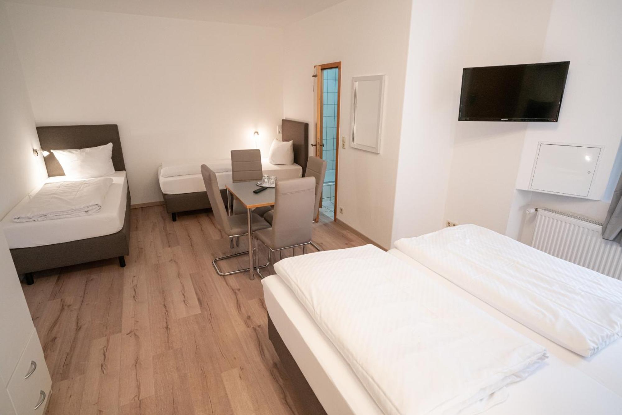 Gutshof Havelland Hotel Кетцин Екстериор снимка
