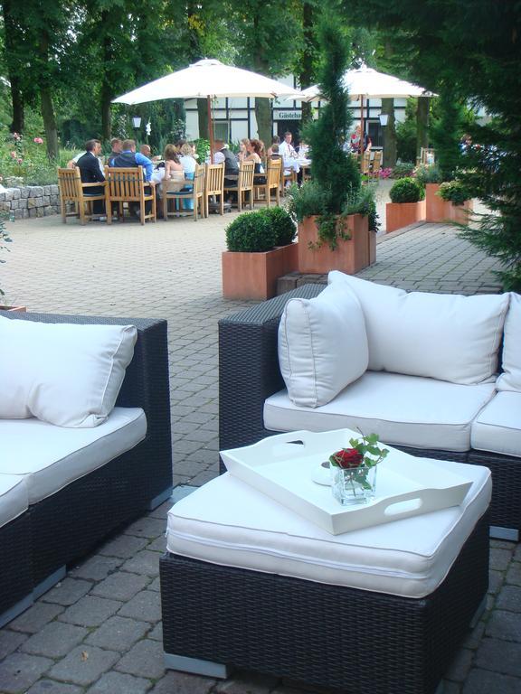 Gutshof Havelland Hotel Кетцин Екстериор снимка